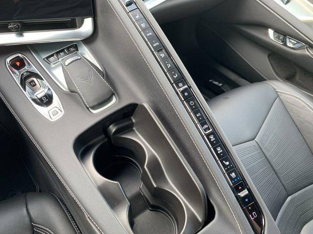 2021 Chevrolet Corvette Stingray RWD Coupe 2LT