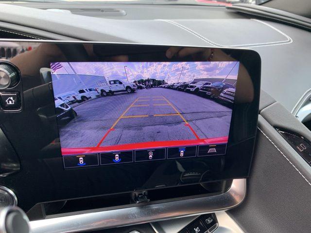 2021 Chevrolet Corvette Stingray RWD Coupe 2LT
