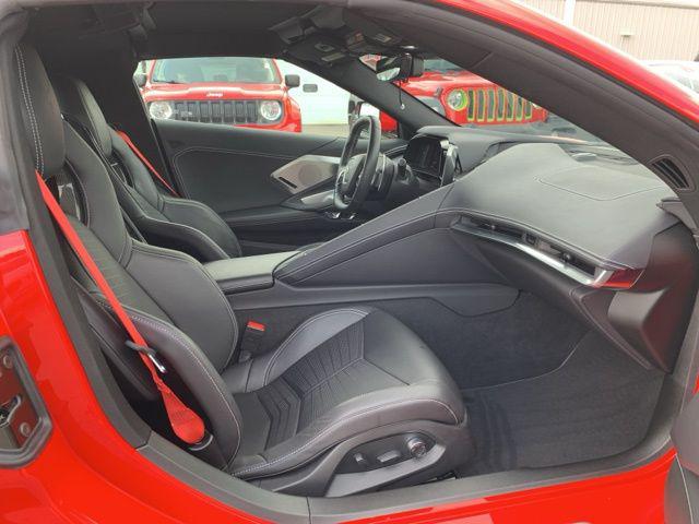 2021 Chevrolet Corvette Stingray RWD Coupe 2LT