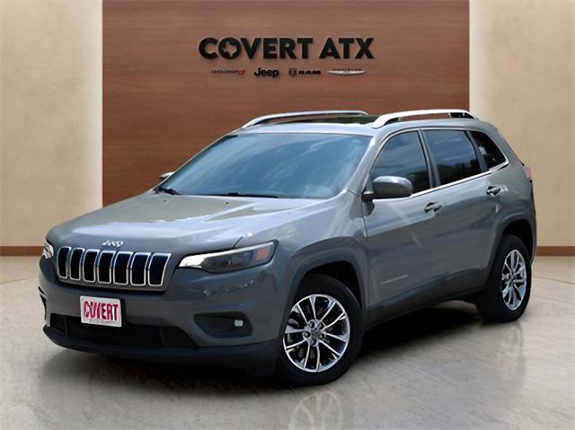 2019 Jeep Cherokee Latitude Plus FWD