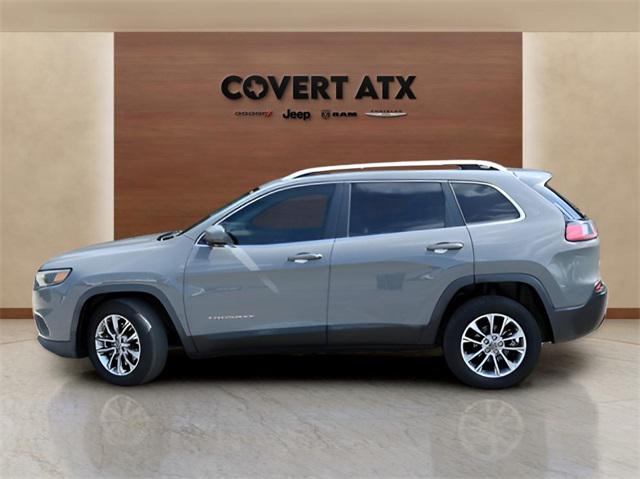 2019 Jeep Cherokee Latitude Plus FWD