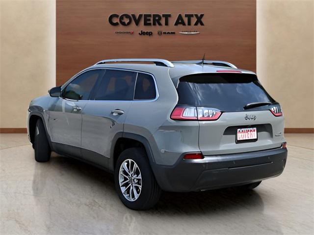 2019 Jeep Cherokee Latitude Plus FWD