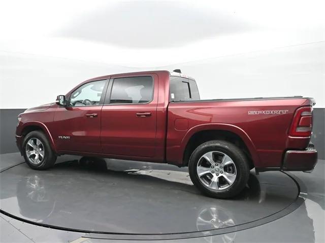 2022 RAM 1500 Laramie Crew Cab 4x4 57 Box
