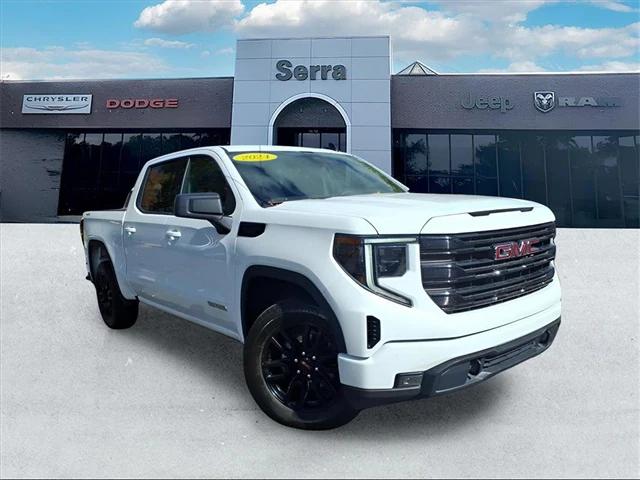 2024 GMC Sierra 1500 4WD Crew Cab Short Box Elevation with 3VL 2024 GMC Sierra 1500 4WD Crew Cab Short Box Elevation with 3VL