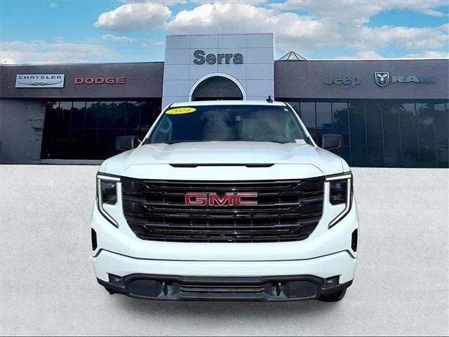 2024 GMC Sierra 1500 4WD Crew Cab Short Box Elevation with 3VL 2024 GMC Sierra 1500 4WD Crew Cab Short Box Elevation with 3VL
