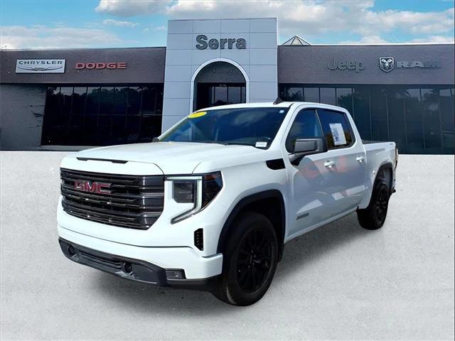 2024 GMC Sierra 1500 4WD Crew Cab Short Box Elevation with 3VL 2024 GMC Sierra 1500 4WD Crew Cab Short Box Elevation with 3VL