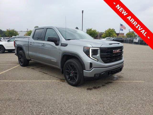 2023 GMC Sierra 1500 4WD Crew Cab Short Box Elevation with 3SB
