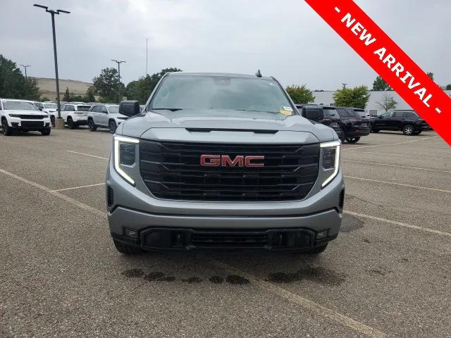 2023 GMC Sierra 1500 4WD Crew Cab Short Box Elevation with 3SB