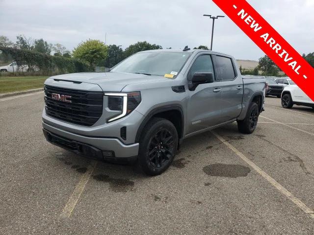 2023 GMC Sierra 1500 4WD Crew Cab Short Box Elevation with 3SB