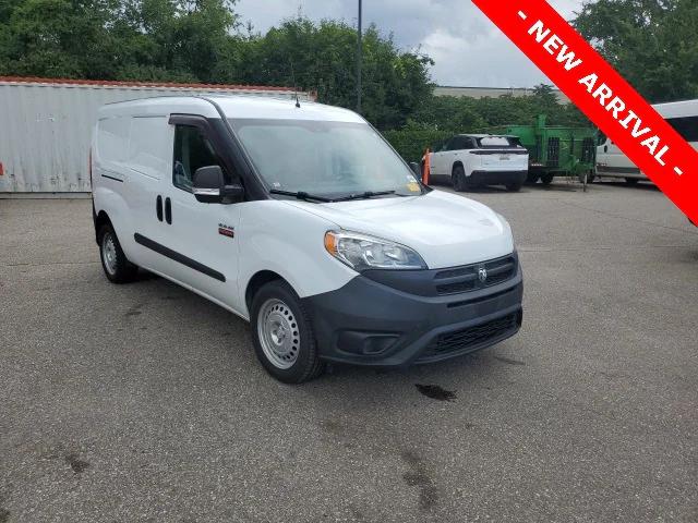 2018 RAM ProMaster City Tradesman Cargo Van