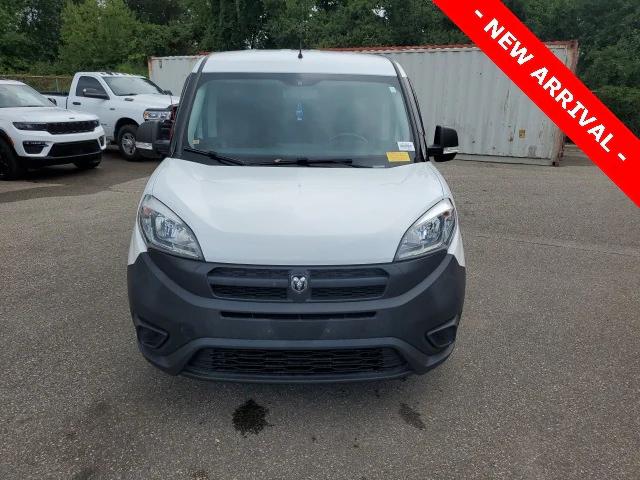 2018 RAM ProMaster City Tradesman Cargo Van