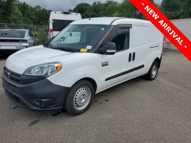 2018 RAM ProMaster City Tradesman Cargo Van