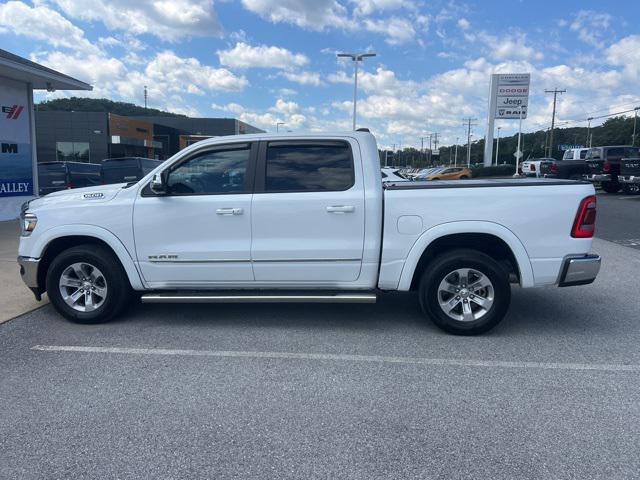2023 RAM 1500 Laramie Crew Cab 4x4 57 Box