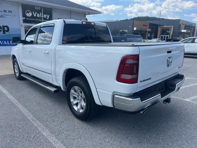 2023 RAM 1500 Laramie Crew Cab 4x4 57 Box