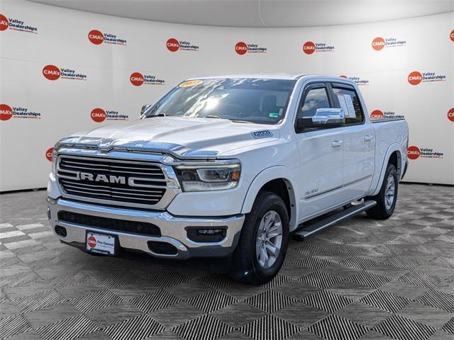 2023 RAM 1500 Laramie Crew Cab 4x4 57 Box