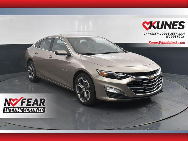 2024 Chevrolet Malibu FWD 1LT