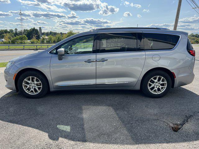 2020 Chrysler Pacifica Touring L