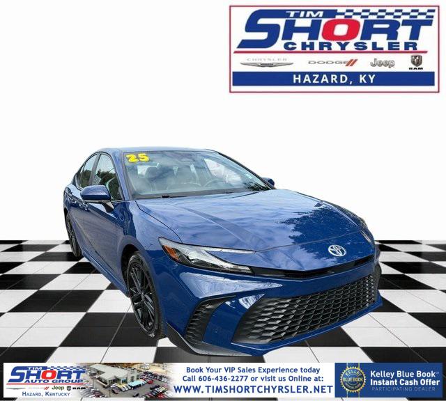 2025 Toyota Camry SE 2025 Toyota Camry SE