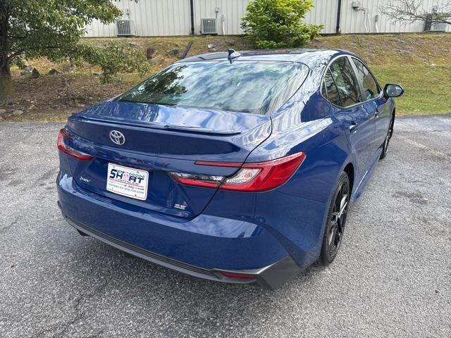 2025 Toyota Camry SE 2025 Toyota Camry SE
