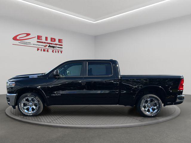 2025 RAM Ram 1500 RAM 1500 BIG HORN CREW CAB 4X4 64 BOX