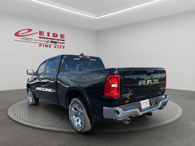 2025 RAM Ram 1500 RAM 1500 BIG HORN CREW CAB 4X4 64 BOX