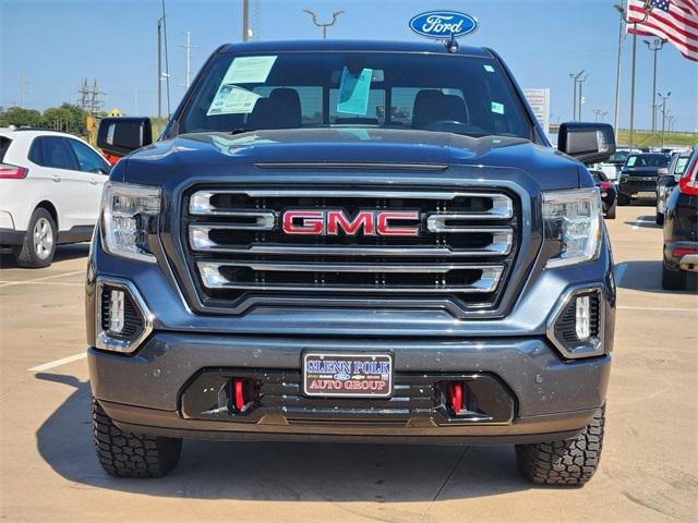 2020 GMC Sierra 1500 4WD Crew Cab Short Box AT4