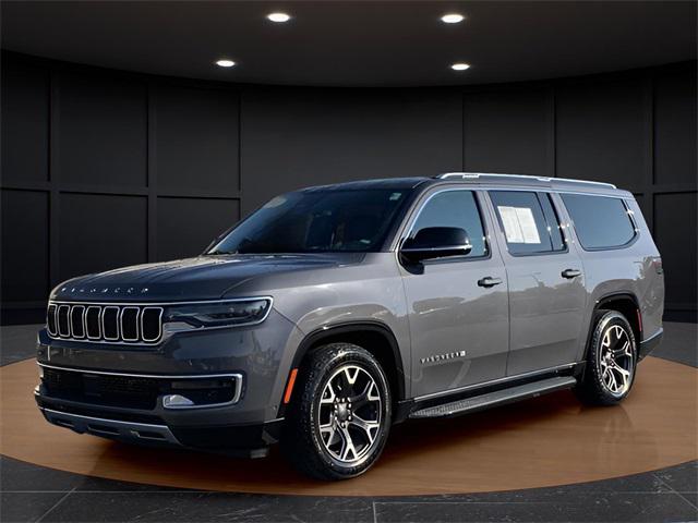 2023 Wagoneer Wagoneer L Series III 4x4