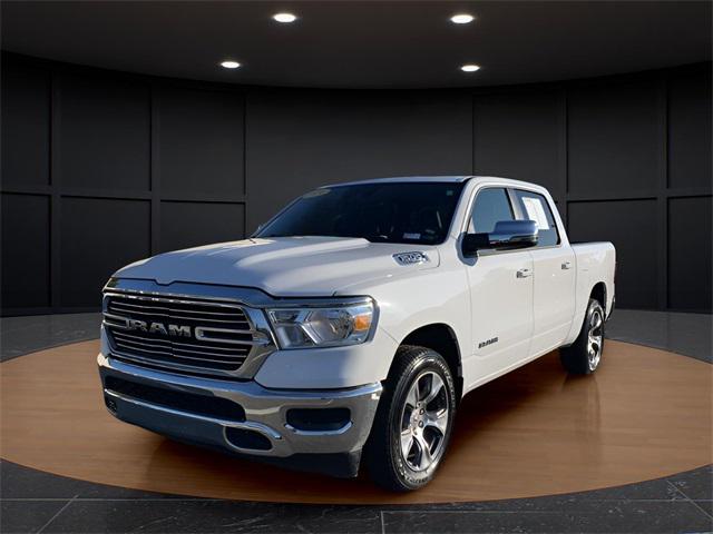 2024 RAM 1500 Laramie Crew Cab 4x2 57 Box