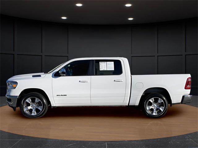 2024 RAM 1500 Laramie Crew Cab 4x2 57 Box