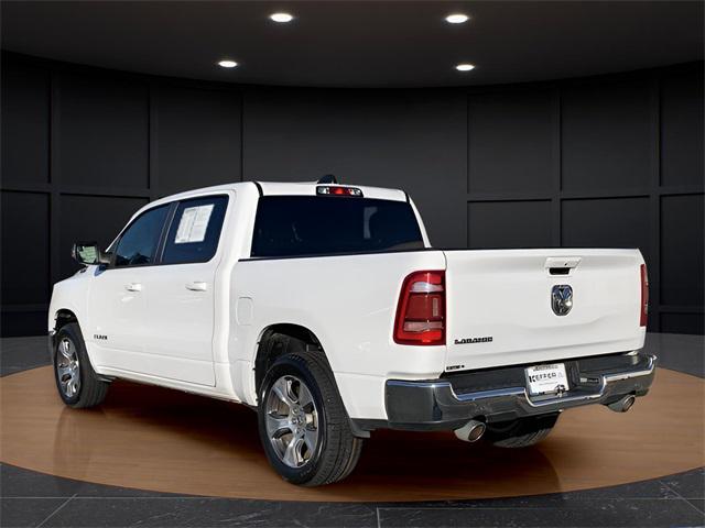 2024 RAM 1500 Laramie Crew Cab 4x2 57 Box