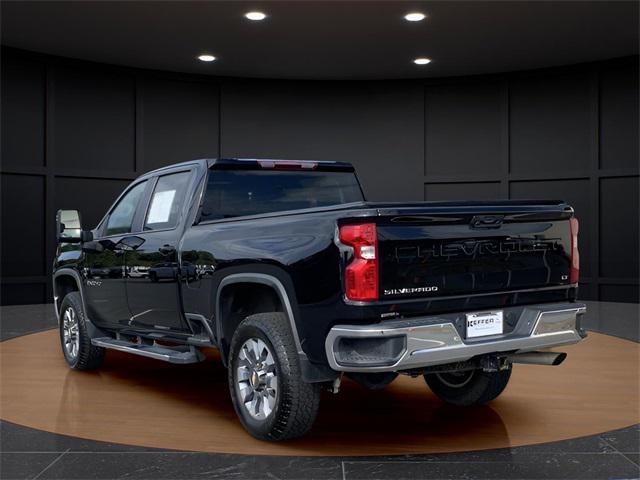 2022 Chevrolet Silverado 2500HD 4WD Crew Cab Standard Bed LT
