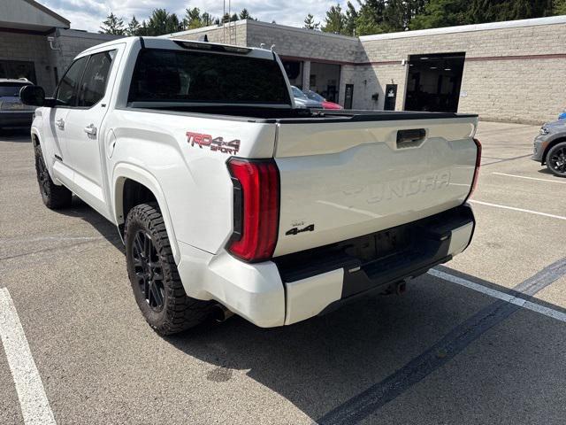 2022 Toyota Tundra SR5