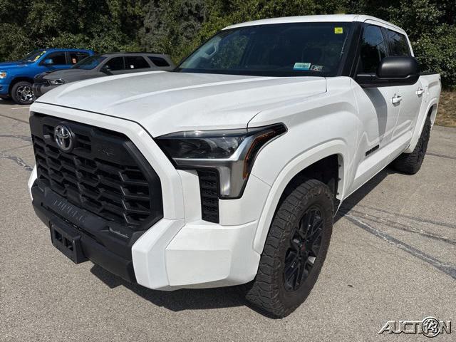 2022 Toyota Tundra SR5