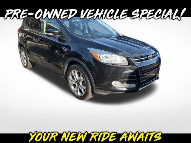 2016 Ford Escape Titanium