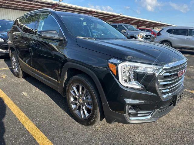 2024 GMC Terrain AWD SLT