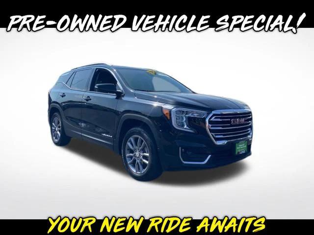 2024 GMC Terrain AWD SLT 2024 GMC Terrain AWD SLT