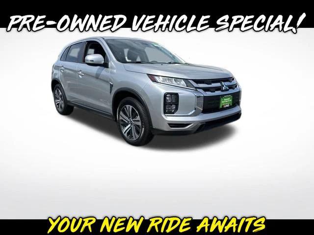 2024 Mitsubishi Outlander Sport 2.0 SE 2024 Mitsubishi Outlander Sport 2.0 SE