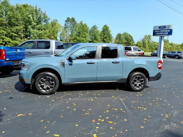 2022 Ford Maverick XLT