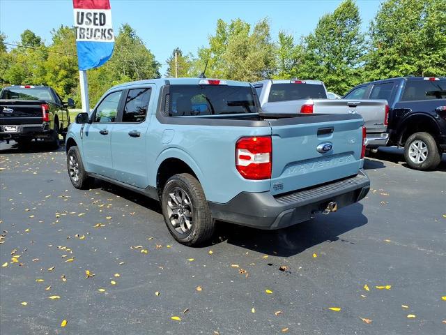 2022 Ford Maverick XLT