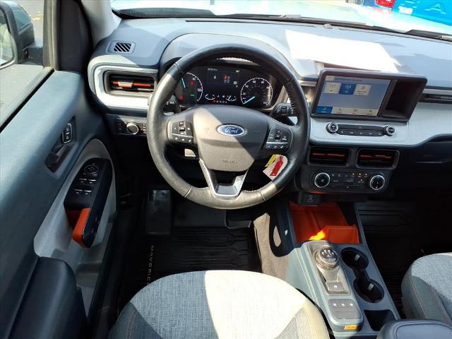 2022 Ford Maverick XLT
