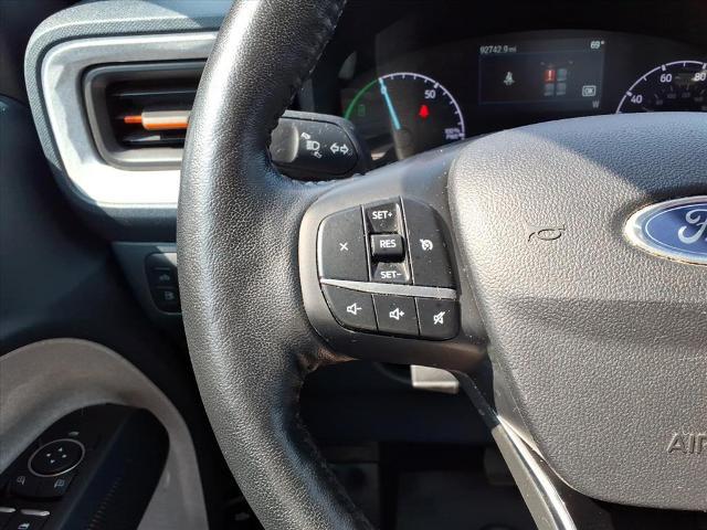 2022 Ford Maverick XLT