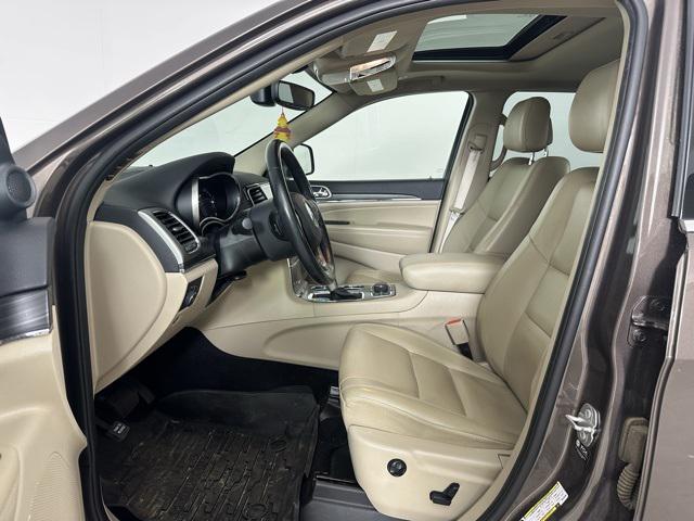 2021 Jeep Grand Cherokee Limited 4x4