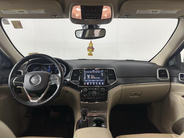 2021 Jeep Grand Cherokee Limited 4x4