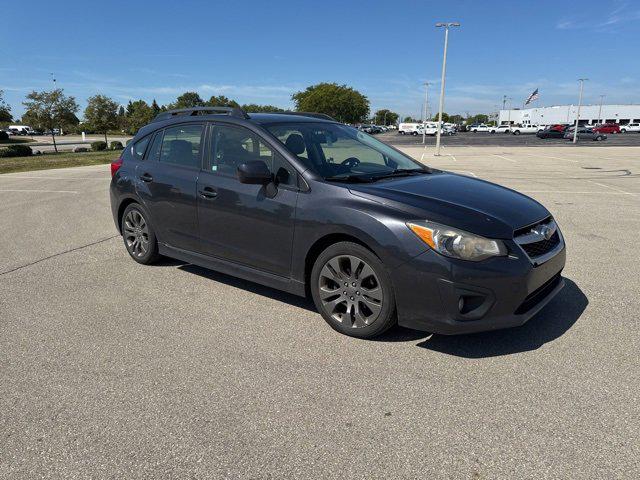 2014 Subaru Impreza 2.0i Sport Premium