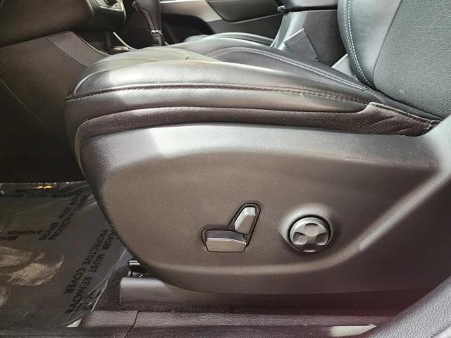 2021 Jeep Cherokee Latitude Plus 4X4