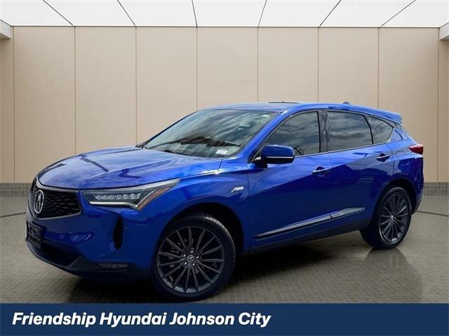2023 Acura RDX A-SPEC Advance Package