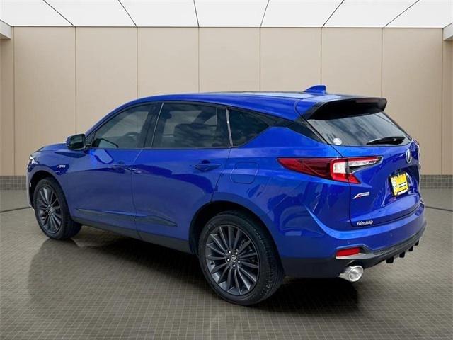 2023 Acura RDX A-SPEC Advance Package