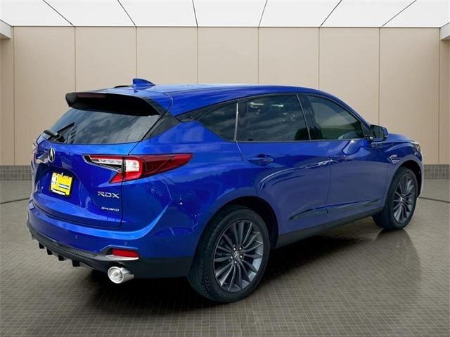 2023 Acura RDX A-SPEC Advance Package