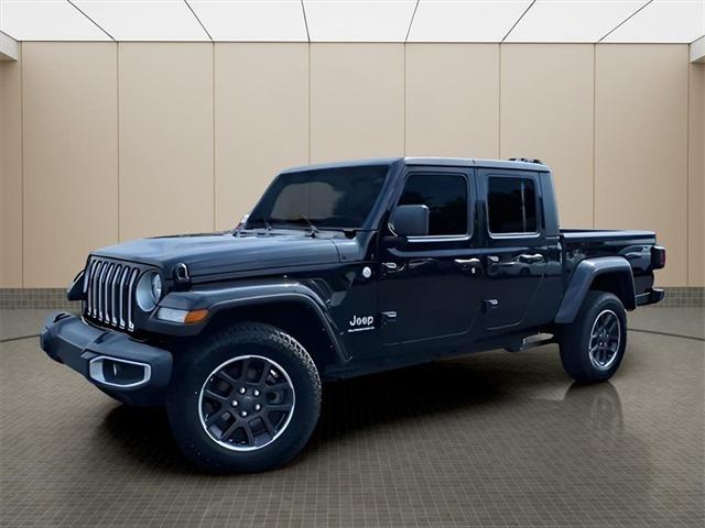 2023 Jeep Gladiator Overland 4x4 2023 Jeep Gladiator Overland 4x4
