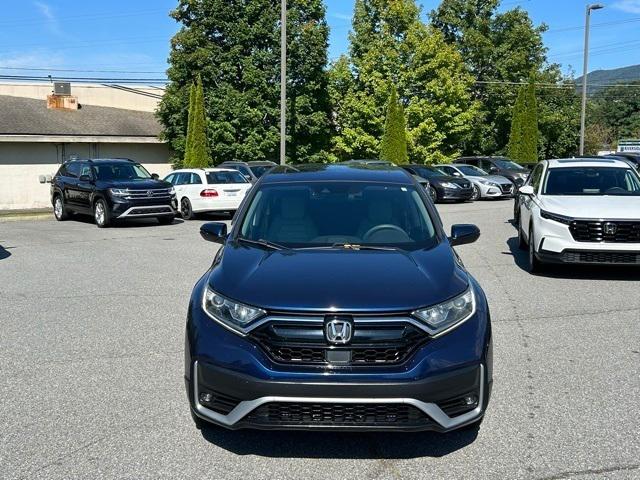 2020 Honda CR-V AWD EX
